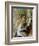 Jeunes filles au piano-Pierre-Auguste Renoir-Framed Giclee Print