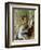 Jeunes filles au piano-Pierre-Auguste Renoir-Framed Giclee Print