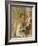 Jeunes filles au piano-Pierre-Auguste Renoir-Framed Giclee Print