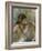 Jeunes filles au piano-Pierre-Auguste Renoir-Framed Giclee Print