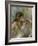 Jeunes filles au piano-Pierre-Auguste Renoir-Framed Giclee Print