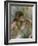 Jeunes filles au piano-Pierre-Auguste Renoir-Framed Giclee Print