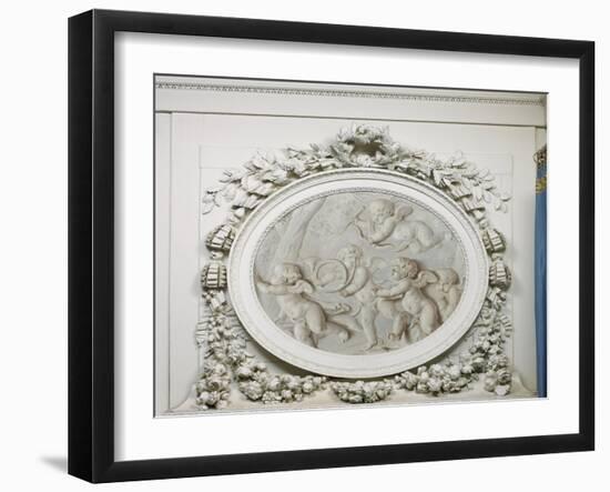 Jeux d'enfants-Piat Joseph Sauvage-Framed Giclee Print