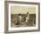 Jewel and Harold Walker-Lewis Wickes Hine-Framed Giclee Print