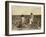 Jewel and Harold Walker-Lewis Wickes Hine-Framed Giclee Print