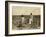 Jewel and Harold Walker-Lewis Wickes Hine-Framed Giclee Print