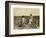 Jewel and Harold Walker-Lewis Wickes Hine-Framed Giclee Print