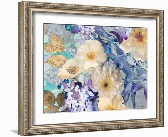 Jewel Box 1-Matina Theodosiou-Framed Art Print