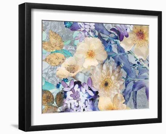 Jewel Box 1-Matina Theodosiou-Framed Art Print