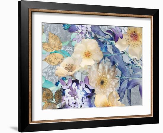 Jewel Box 1-Matina Theodosiou-Framed Art Print