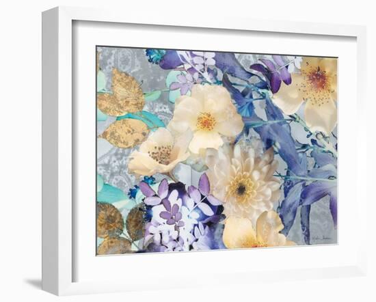 Jewel Box 1-Matina Theodosiou-Framed Art Print