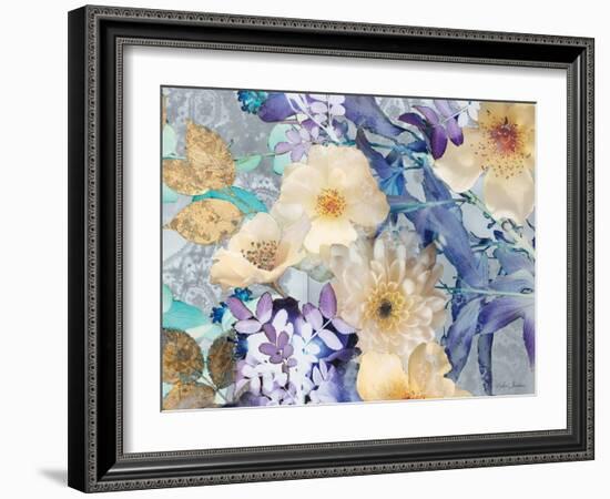 Jewel Box 1-Matina Theodosiou-Framed Art Print