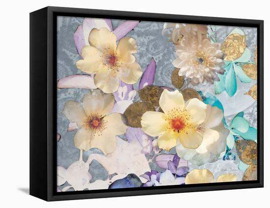 Jewel Box 2-Matina Theodosiou-Framed Stretched Canvas