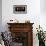 Jewel Calla Lilies-Assaf Frank-Framed Giclee Print displayed on a wall