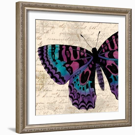 Jewel Dreams I-Elizabeth Medley-Framed Art Print