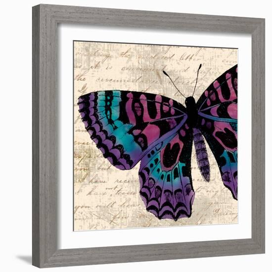 Jewel Dreams I-Elizabeth Medley-Framed Art Print