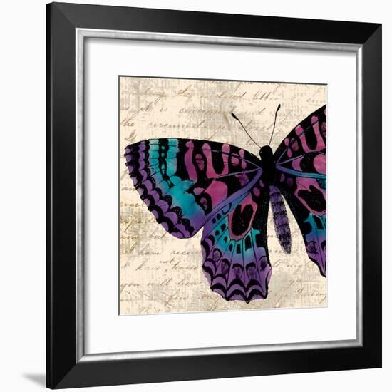 Jewel Dreams I-Elizabeth Medley-Framed Art Print