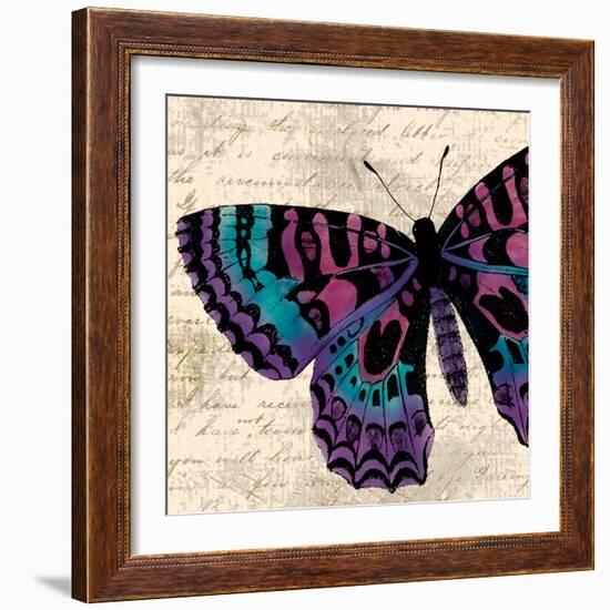 Jewel Dreams I-Elizabeth Medley-Framed Art Print