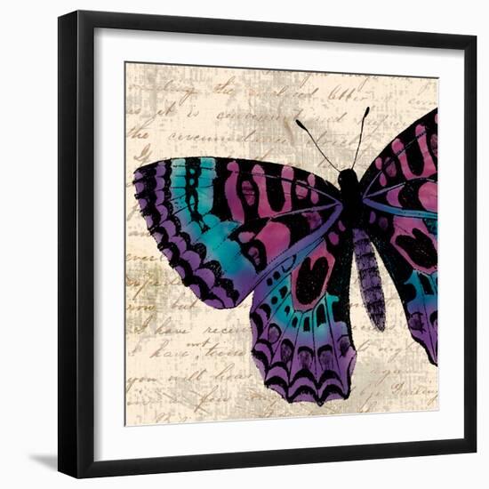 Jewel Dreams I-Elizabeth Medley-Framed Art Print