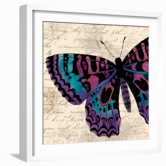 Jewel Dreams I-Elizabeth Medley-Framed Art Print