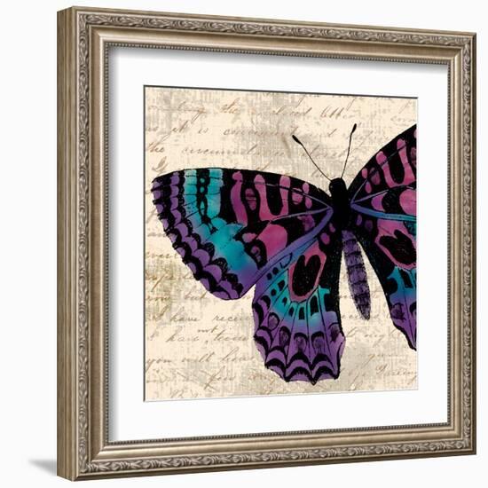 Jewel Dreams I-Elizabeth Medley-Framed Art Print