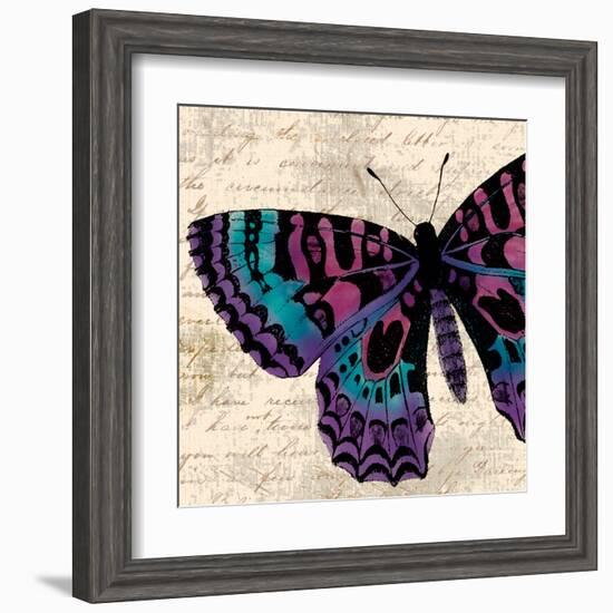 Jewel Dreams I-Elizabeth Medley-Framed Art Print