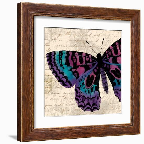 Jewel Dreams I-Elizabeth Medley-Framed Art Print