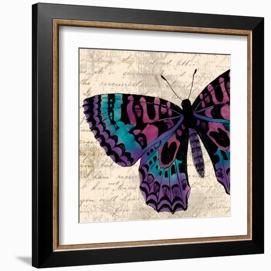 Jewel Dreams I-Elizabeth Medley-Framed Art Print