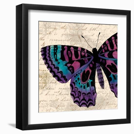 Jewel Dreams I-Elizabeth Medley-Framed Art Print