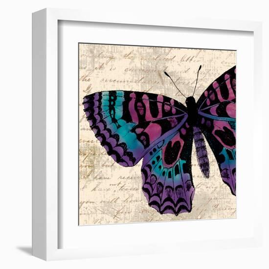 Jewel Dreams I-Elizabeth Medley-Framed Art Print