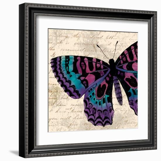 Jewel Dreams I-Elizabeth Medley-Framed Art Print