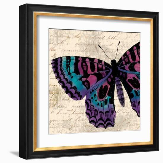 Jewel Dreams I-Elizabeth Medley-Framed Art Print