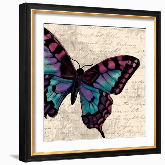 Jewel Dreams II-Elizabeth Medley-Framed Art Print