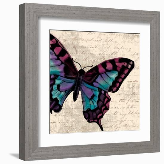 Jewel Dreams II-Elizabeth Medley-Framed Art Print