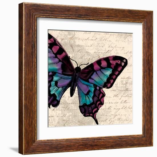 Jewel Dreams II-Elizabeth Medley-Framed Art Print