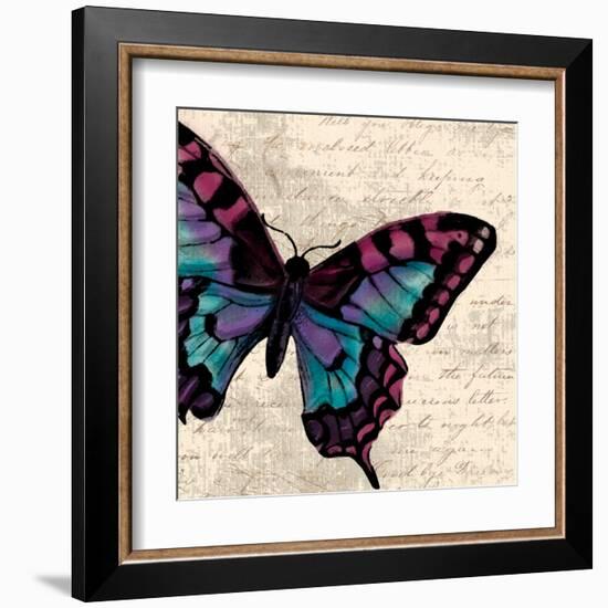 Jewel Dreams II-Elizabeth Medley-Framed Art Print