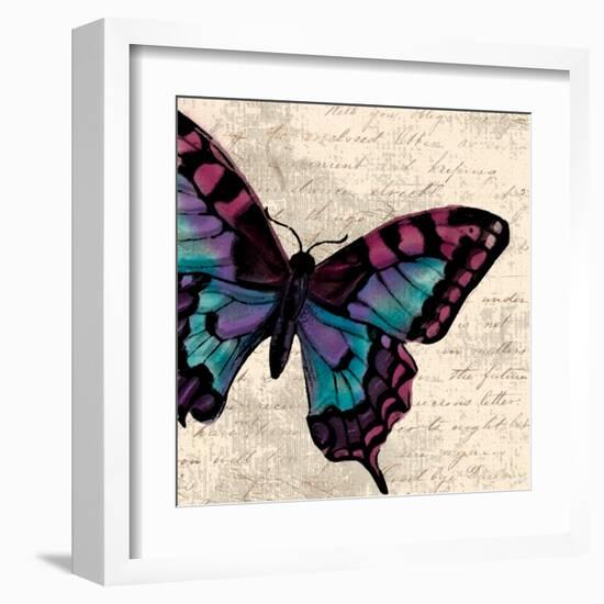 Jewel Dreams II-Elizabeth Medley-Framed Art Print