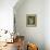 Jewel Ferns I-James Burghardt-Framed Stretched Canvas displayed on a wall
