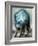 Jewel Hound Blue-Jason Limon-Framed Giclee Print