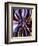 Jewel Intermix 2-Ruth Palmer-Framed Art Print