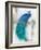 Jewel Plumes I-J.P. Prior-Framed Art Print