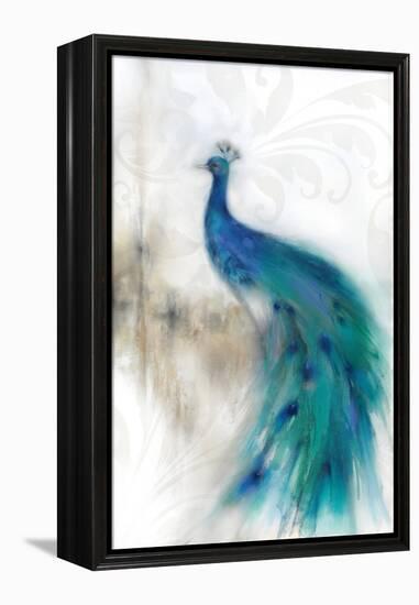 Jewel Plumes II-J^P^ Prior-Framed Stretched Canvas