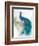 Jewel Plumes II-J.P. Prior-Framed Premium Giclee Print