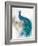 Jewel Plumes II-J.P. Prior-Framed Art Print