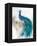 Jewel Plumes II-J.P. Prior-Framed Stretched Canvas