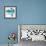 Jewel Tones II-Chris Paschke-Framed Art Print displayed on a wall