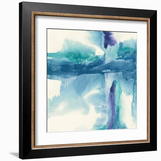Jewel Tones II-Chris Paschke-Framed Art Print