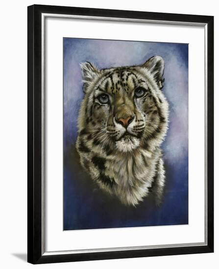 Jewel-Barbara Keith-Framed Giclee Print