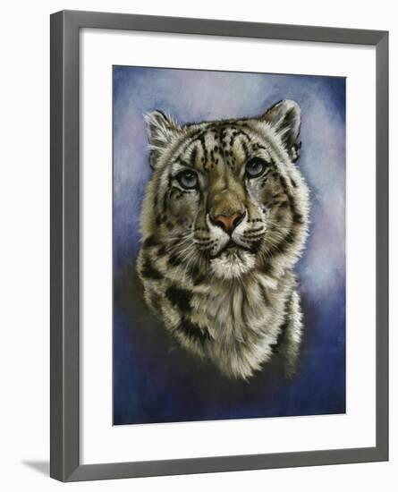 Jewel-Barbara Keith-Framed Giclee Print