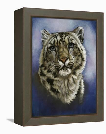 Jewel-Barbara Keith-Framed Premier Image Canvas